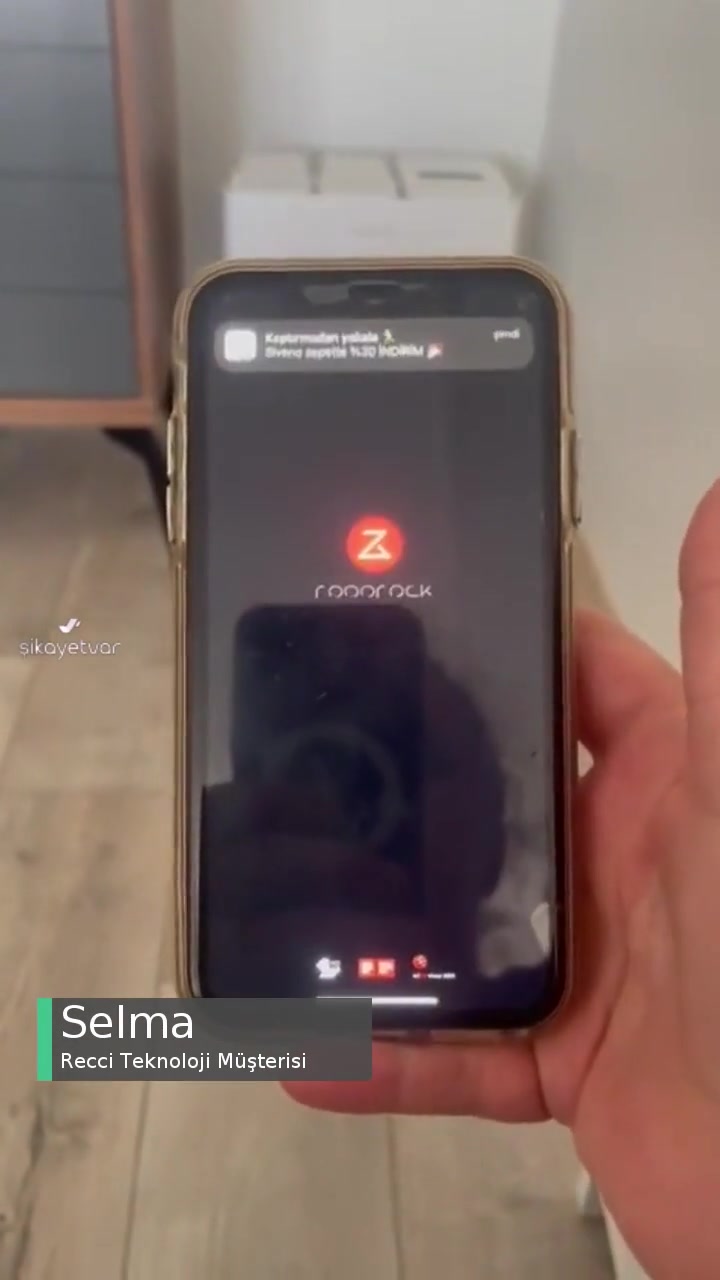 Recci Teknoloji Roborock S8 Pro Ultra Şarj Problemi İle Başlayan Hatalar Silsilesi videonun kapak resmi