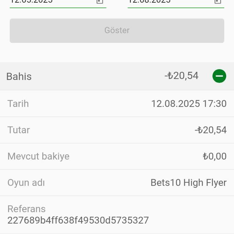 Kazancım Hesabıma Yatırılmadı, Müşteri Hizmetlerinden Yanıt Alamıyorum