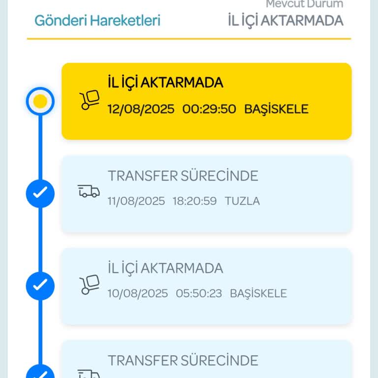 PTT Kargom Yanlış Yönlendirildi, Teslimat Gecikmesi Mağduriyet Yaratıyor