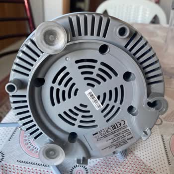 Kırık Blender Sorununun Çözülmesini Bekliyorum