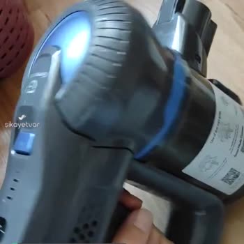 Greenote Dikey Süpürge Pişmanlığı