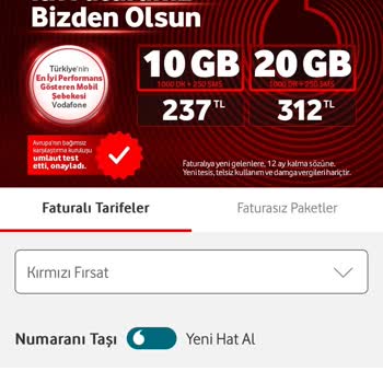 Eski Müşterilere Fahiş Fiyat Ve Adaletsiz Paket Teklifleri Mağduriyetim