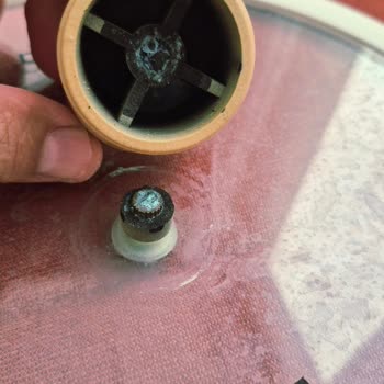 Karaca Swiss Crystal Tencere Kapağı Sapı Garanti Kapsamında Kırıldı, Ücretsiz Parça Talebi