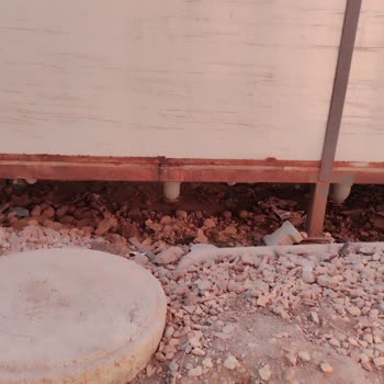 Konteyner Kentten Kaynaklanan Sağlık Ve Güvenlik Sorunlarına Acil Çözüm İstiyoruz