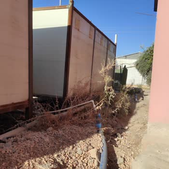 Konteyner Kentten Kaynaklanan Sağlık Ve Güvenlik Sorunlarına Acil Çözüm İstiyoruz