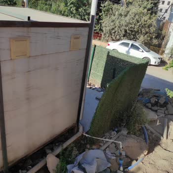 Konteyner Kentten Kaynaklanan Sağlık Ve Güvenlik Sorunlarına Acil Çözüm İstiyoruz