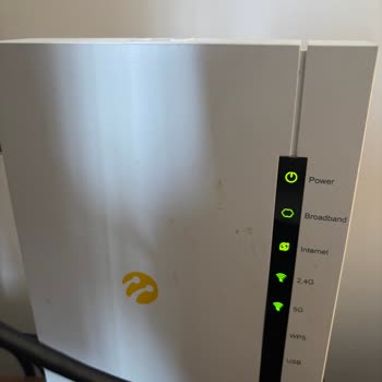 Kirli Modem Teslimatı Hijyen Konusunda Mağduriyet Yarattı