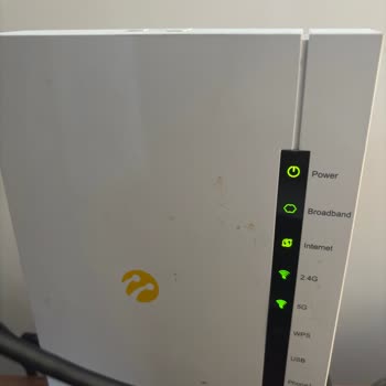 Kirli Modem Teslimatı Hijyen Konusunda Mağduriyet Yarattı