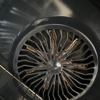 Beko Fırında Garanti Sonrası Hızlı Paslanma Ve Sağlık Endişesi