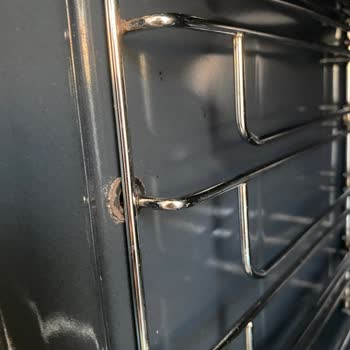 Beko Fırında Garanti Sonrası Hızlı Paslanma Ve Sağlık Endişesi