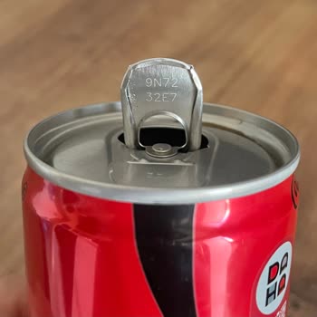 Coca-Cola Şişesinde Güvenlik Halkası Eksikliği Hakkında Açıklama Talebi