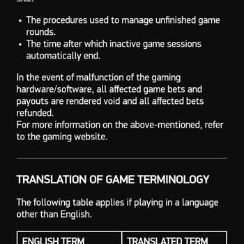 1win Refund Request for Slot Malfunction