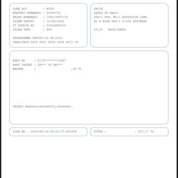 Çift Çekim Mağduriyeti Ve İade Talebi