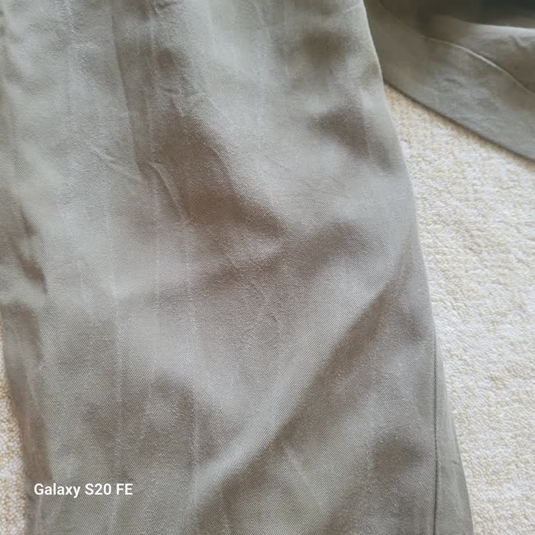 İlk Yıkamada Deforme Olan Pantolon Ve Müşteri Hizmetlerinde Yaşanan Sorun