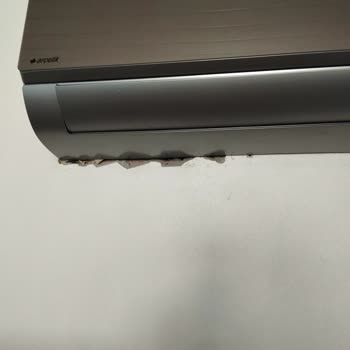 Arçelik Klima Montajında Yaşanan Sürekli Sorunlar Ve Kötü Servis Deneyimi