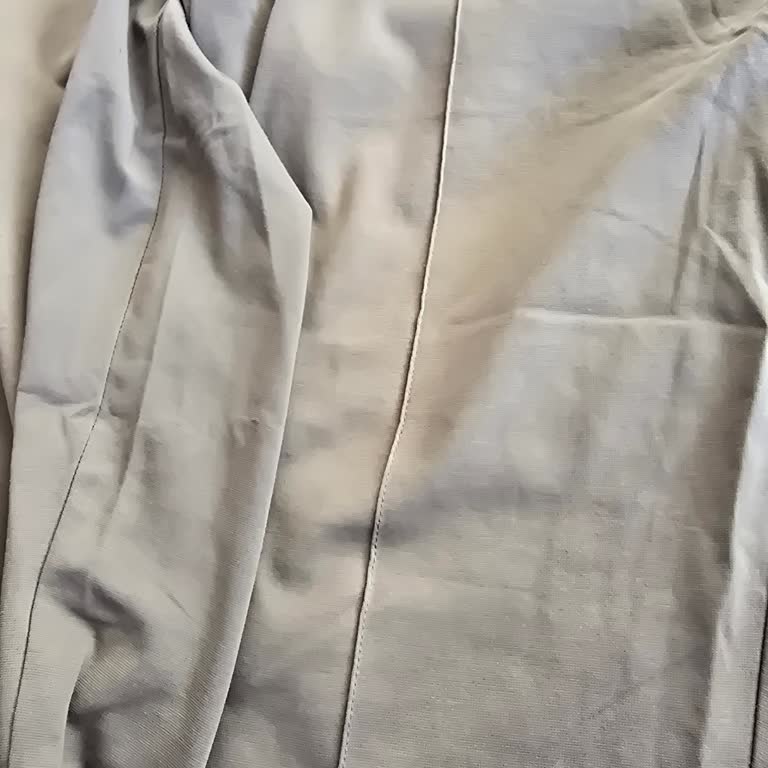 Lufian Pantolonlarda Renk Solması Ve Çekme Sorunu, Mağaza Çözüm Sunmadı