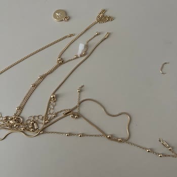 Koton'dan Aldığım Kolyeler Güvenlik Etiketi Nedeniyle Parçalandı, Değişim Veya İade Talep Ediyorum