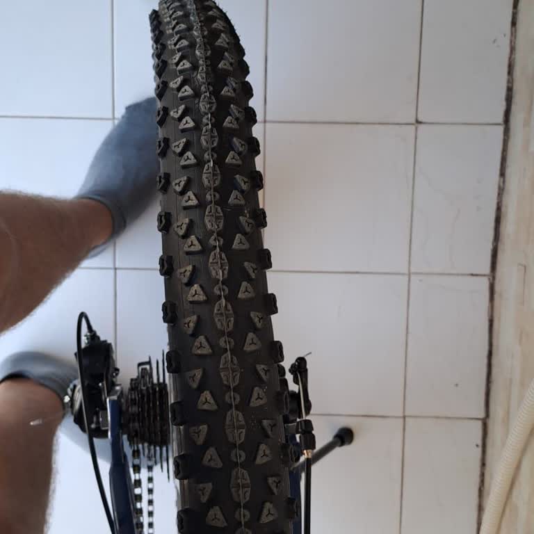 Yeni Alınan Bisikletin Lastiği Kusurlu Çıktı, Değişim Talebi