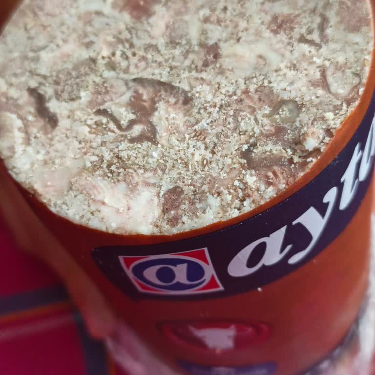 Kavurma Ürününde Koku ve İçerik Sorunu Hakkında Şikayet