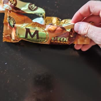 Aldığım Magnum Dondurmalarında Tekrarlayan Bozukluk Ve Mağduriyet