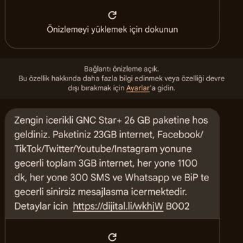 Bilgilendirme Yapılmadan Fatura Artışı Ve Yüksek Cayma Bedeli Mağduriyeti