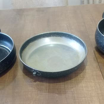 Taç Tencere Setinde Kısa Sürede Soyulma Ve Fatura/Evrak Sorunu