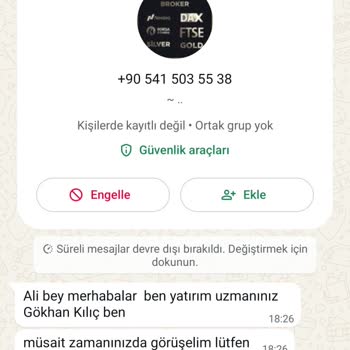 Open Prime Platformunda Yatırım Sonrası Hesabım Sıfırlandı Ve Param İade Edilmedi