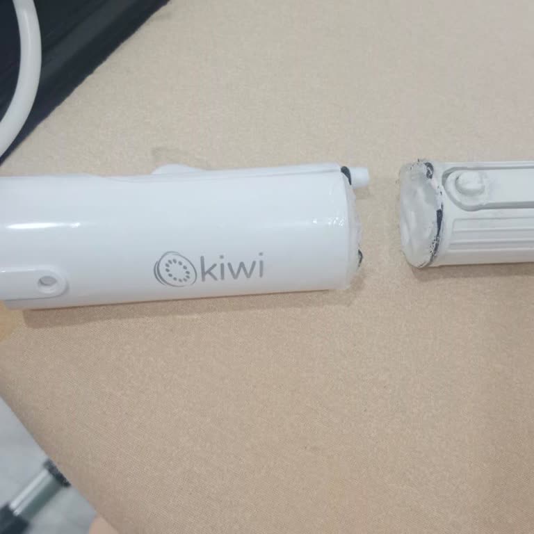 Kiwi Yıkama Makinesi Su Tetiği Kırıldı, Servis Ve Yedek Parça Sorunu