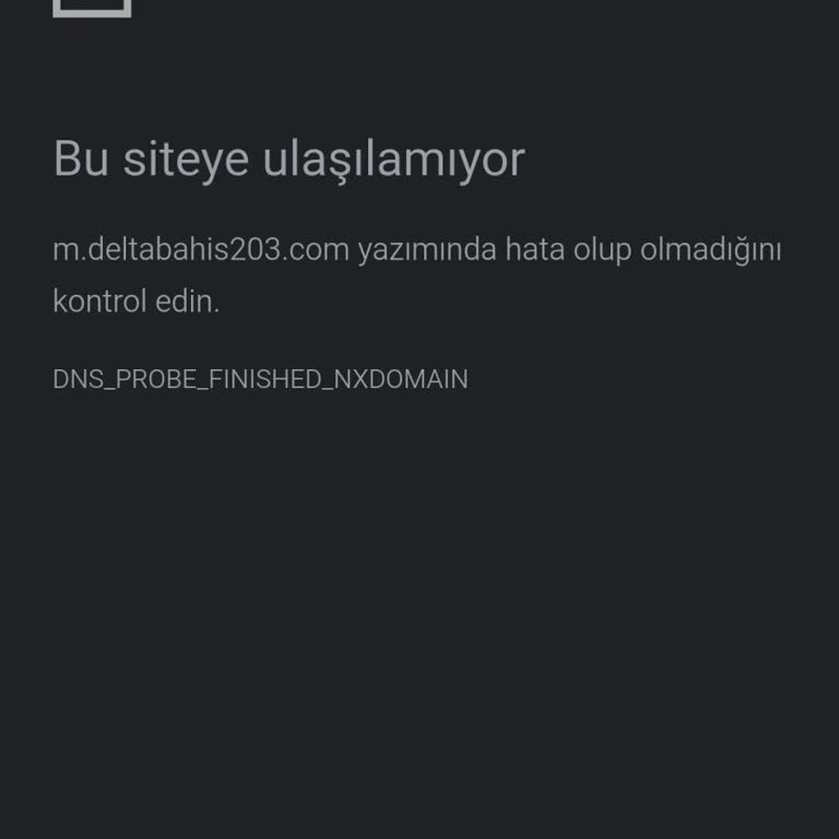 Delta Bahis Oyun Sırasında Hesabım Aniden Kapandı Param İçeride Kaldı!