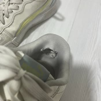 Puma Ayakkabının 1 Ayda Deforme Olması Ve Firma İlgisizliği