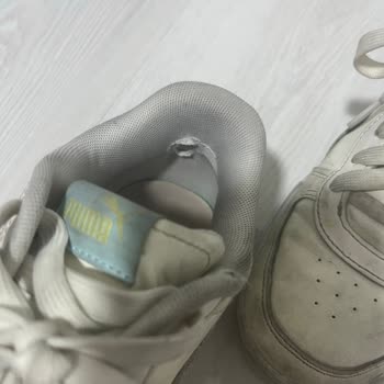 Puma Ayakkabının 1 Ayda Deforme Olması Ve Firma İlgisizliği