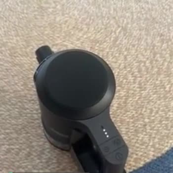 Beko Pro Clean Şarjlı Dikey Süpürge Hatası!