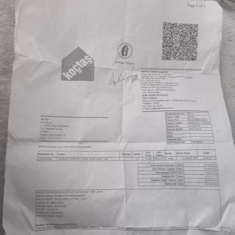 Portatif Klima Soğutmuyor, İade Ve Değişim Talebim Reddedildi