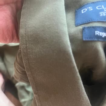 DS Damat’ta Giyim Çekiyle Alışverişte İlgi Eksikliği Ve Kalitesiz Ürün Deneyimi