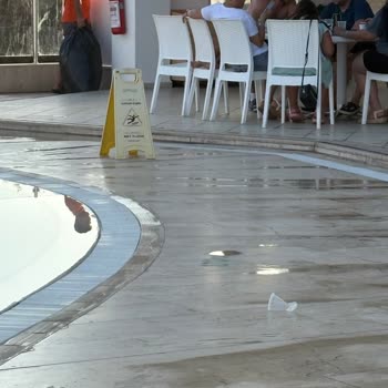 Afytos Hotel Bodrumda Hijyen Eksikliği Ve İade Mağduriyeti