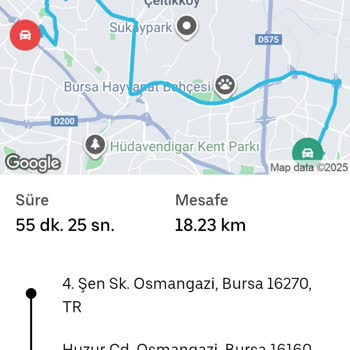 Uber Taksi Yolculuğunda Eksik Ödeme Ve Haksız Kesinti Mağduriyeti