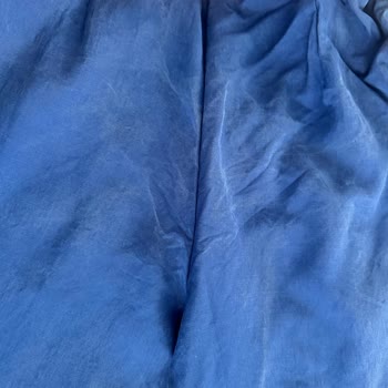 Bir Kez Yıkamada Pantolonun Renginde Ciddi Solma Yaşadım