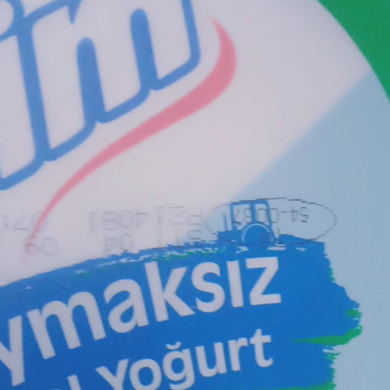 Aldığım Yoğurt Ekşi Çıktı, Para İadesi Talep Ediyorum
