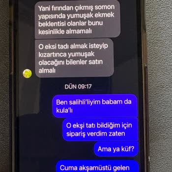 Küflenen Ekmek Ve İlgisiz Müşteri Hizmeti Nedeniyle Mağduriyet