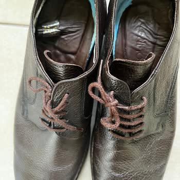 Bir Günlük Ayakkabıda Taban Ve Köpük Sorunu