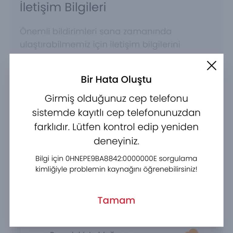 Passolig Kart Başvurusunda Telefon Numarası Hatası Ve Çözüm Eksikliği