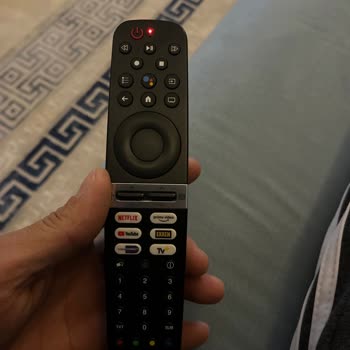 Grundig Televizyon Kumandası Sürekli Arızalanıyor, Servise Ulaşamıyorum