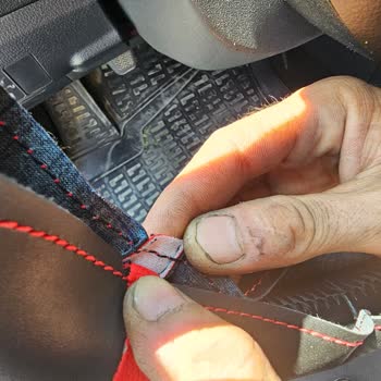 İmza Direksiyon Kaplama Uyumsuz Direksiyon Kılıfı Ve İade Talebimin Reddedilmesi