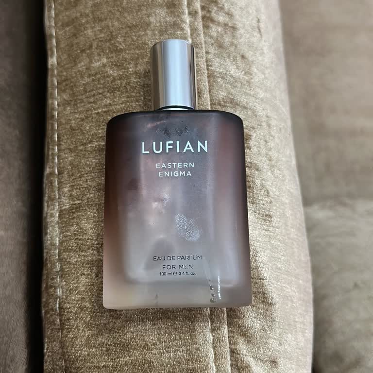 Lufian Satın Aldığım Parfümün Kapağı Bozuldu, Mağaza Çözüm Sunmadı