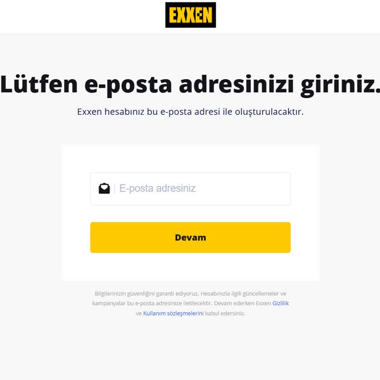 Exxen Üyeliğimi İptal Edemiyorum, Ücret Alınmasından Endişeliyim
