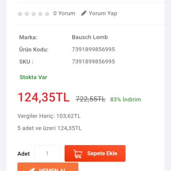 Sipariş Sonrası Ürün Gönderilmedi, İade Ve Destek Sağlanmıyor