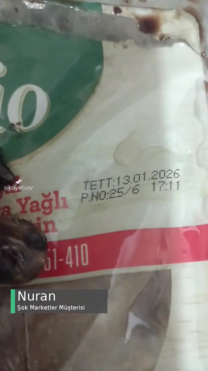 Lio Salamura Zeytinden Çıkan Madde! videonun kapak resmi