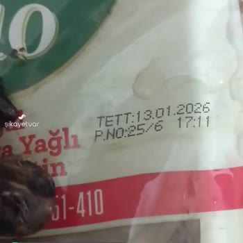 Lio Salamura Zeytinden Çıkan Madde!