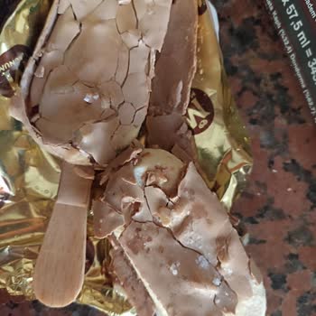 Soğuk Zinciri Bozulmuş Dondurma Satışı Ve Ürün İadesi Talebi