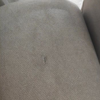 Aldığım Salon Takımı Yırtık Ve Kesik Geldi, Mağdur Edildim!